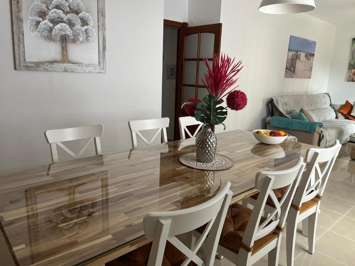 산타크루즈데라팔마 Casa Fatima 아파트 외부 사진