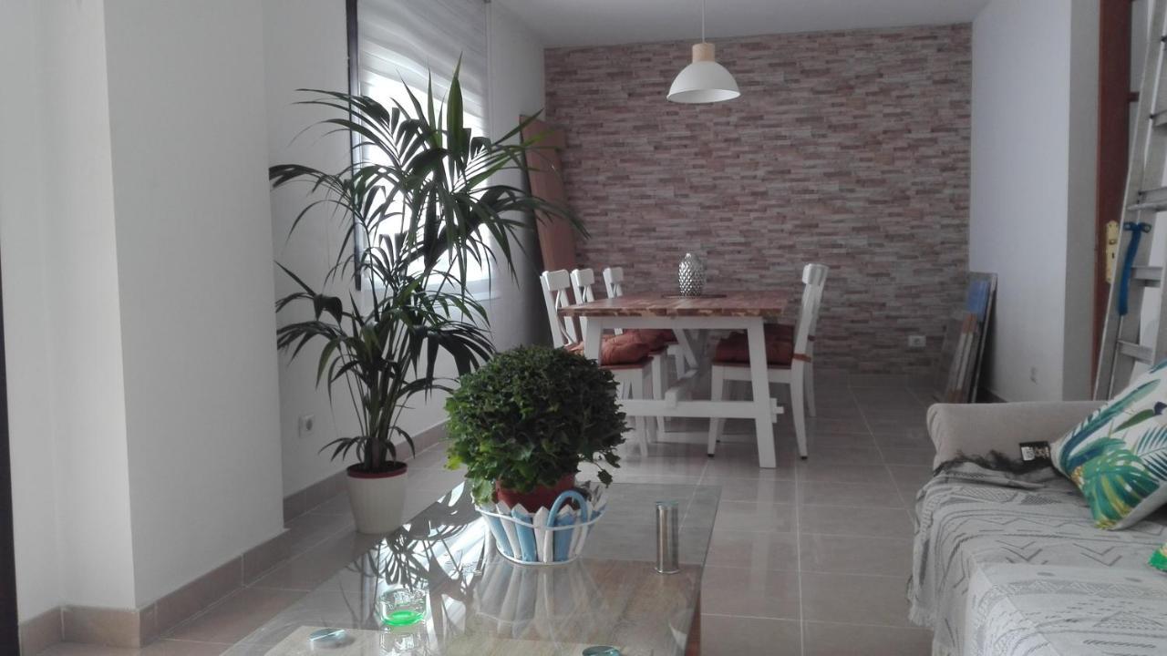 산타크루즈데라팔마 Casa Fatima 아파트 외부 사진